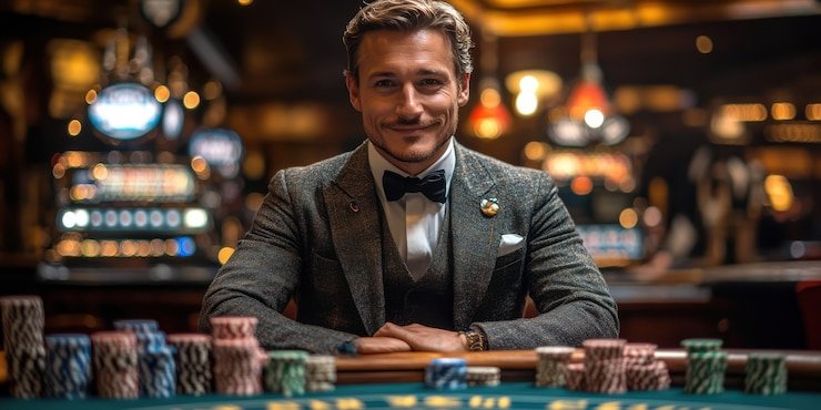 Pengguna berinteraksi dengan layanan pelanggan mata788 melalui live chat